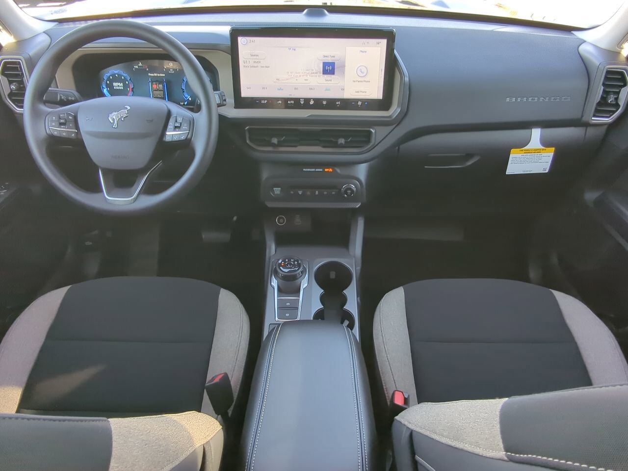 2025 Ford Bronco Sport Sport Winder GA