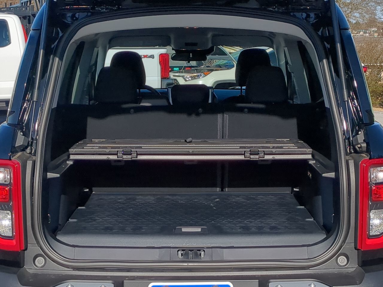 2025 Ford Bronco Sport Sport Winder GA