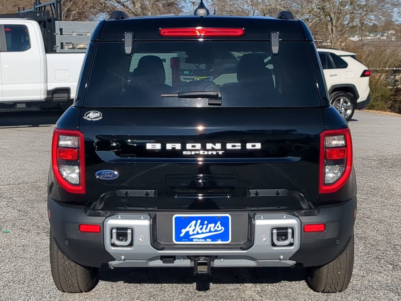 2025 Ford Bronco Sport Sport Winder GA