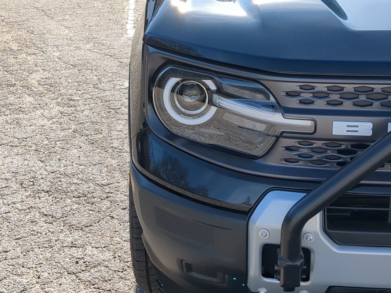 2025 Ford Bronco Sport Sport Winder GA