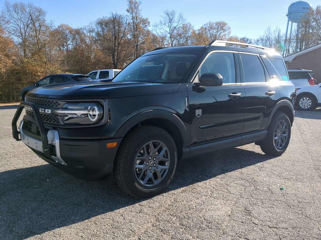 2025 Ford Bronco Sport Sport Winder GA