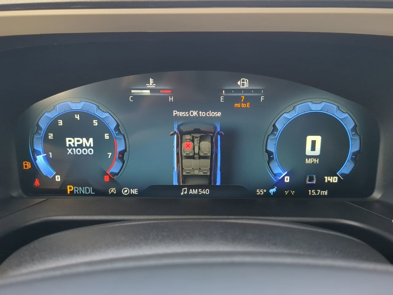 2025 Ford Bronco Sport Sport Winder GA