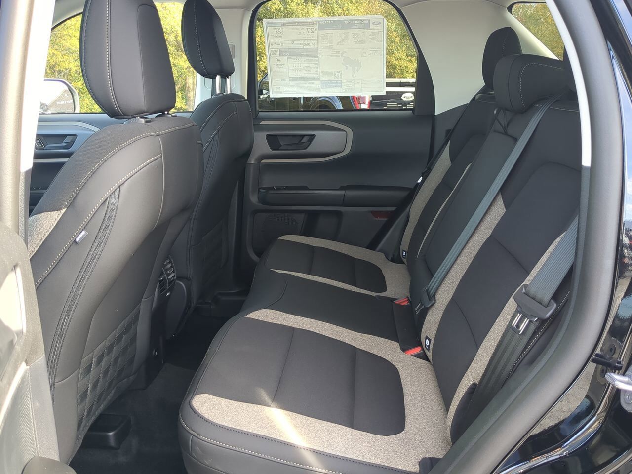 2025 Ford Bronco Sport Sport Winder GA