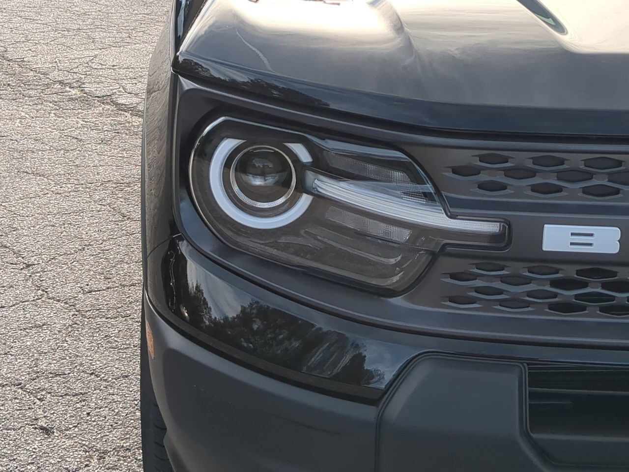 2025 Ford Bronco Sport Sport Winder GA