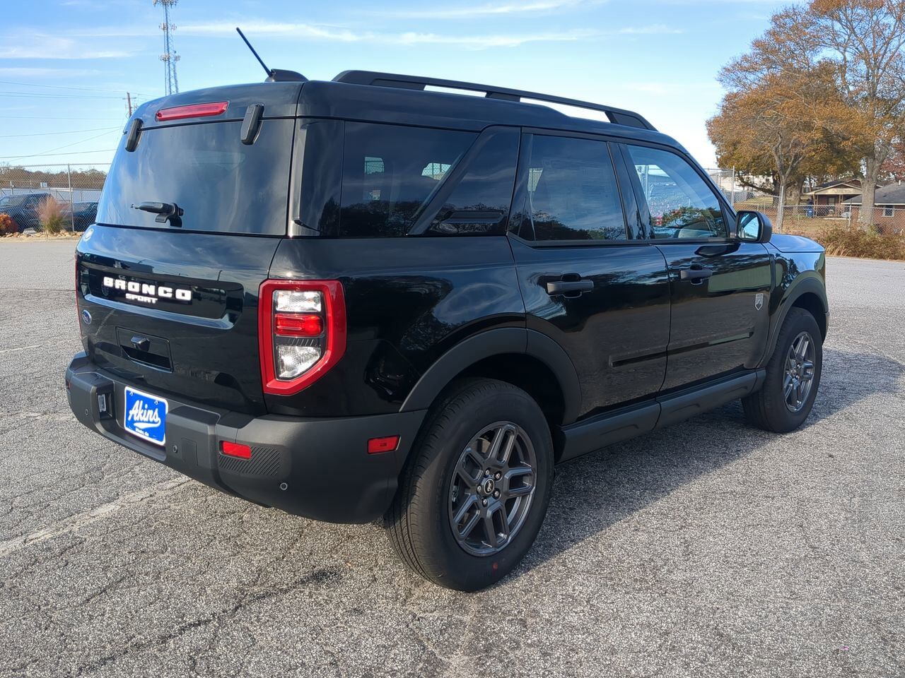 2025 Ford Bronco Sport Sport Winder GA