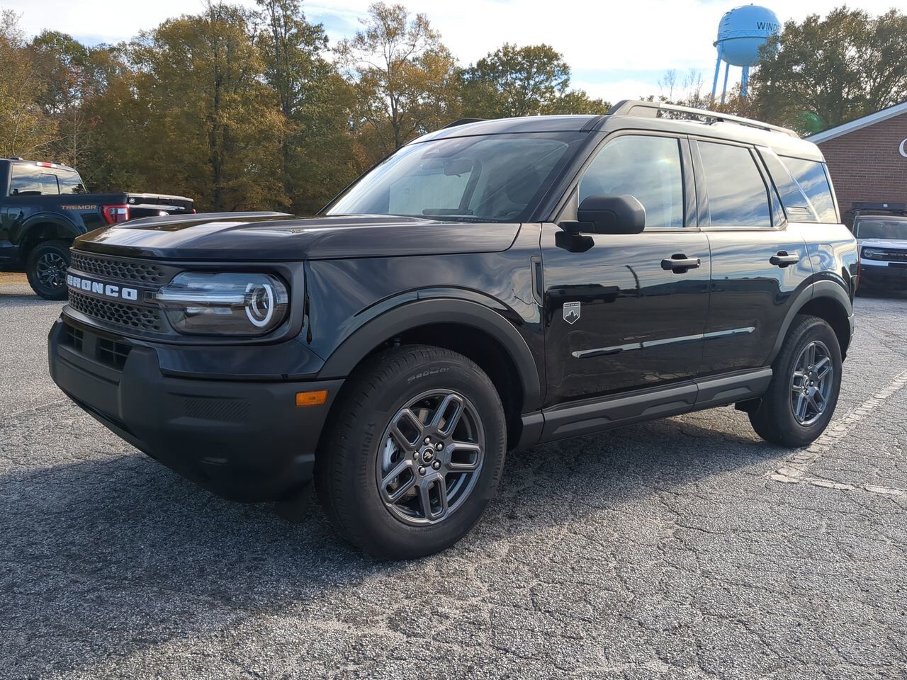 2025 Ford Bronco Sport Sport Winder GA