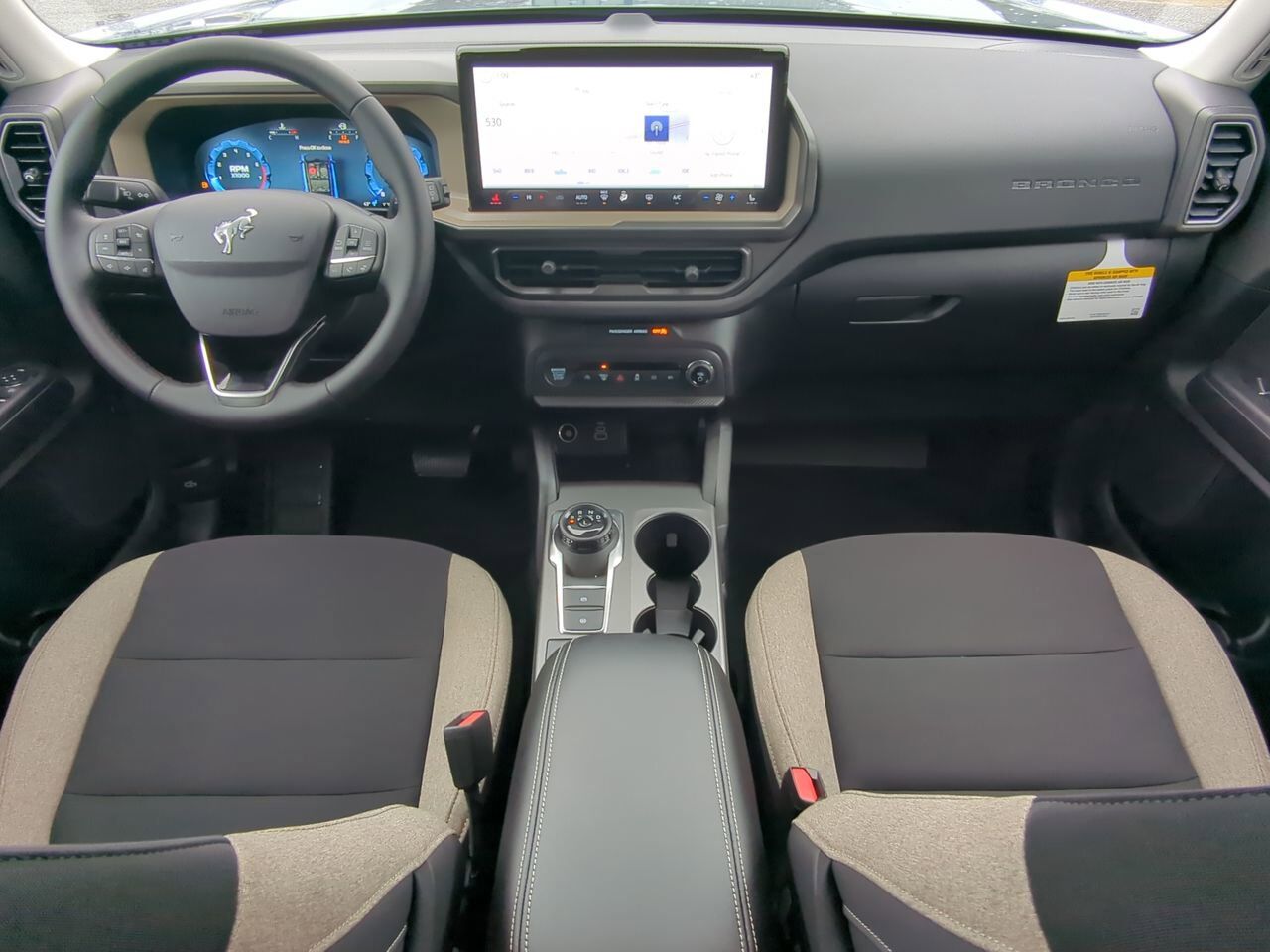 2025 Ford Bronco Sport Sport Winder GA