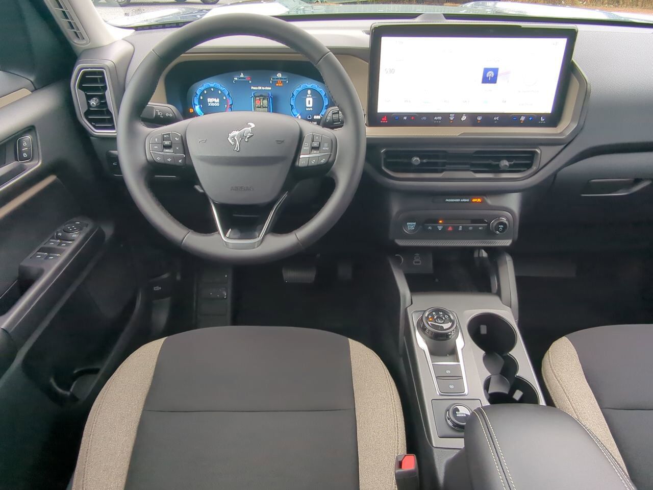 2025 Ford Bronco Sport Sport Winder GA