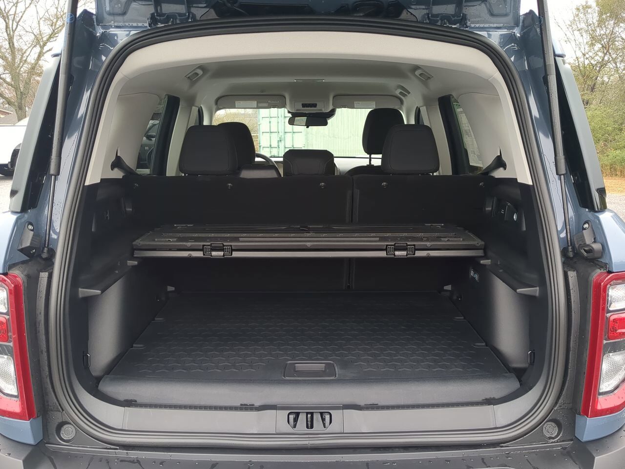 2025 Ford Bronco Sport Sport Winder GA