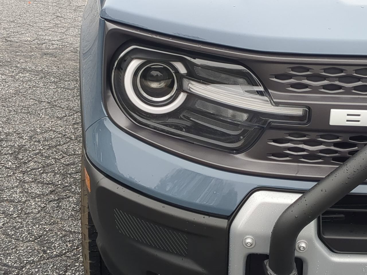 2025 Ford Bronco Sport Sport Winder GA