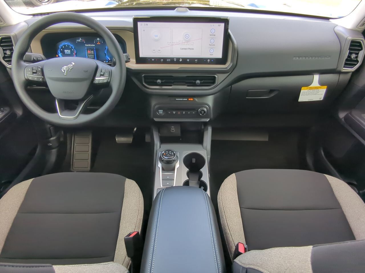 2025 Ford Bronco Sport Sport Winder GA