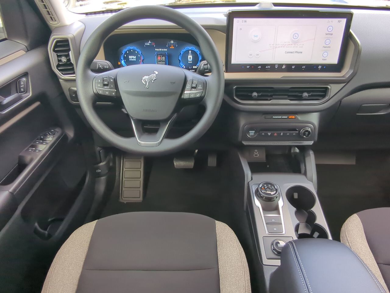 2025 Ford Bronco Sport Sport Winder GA