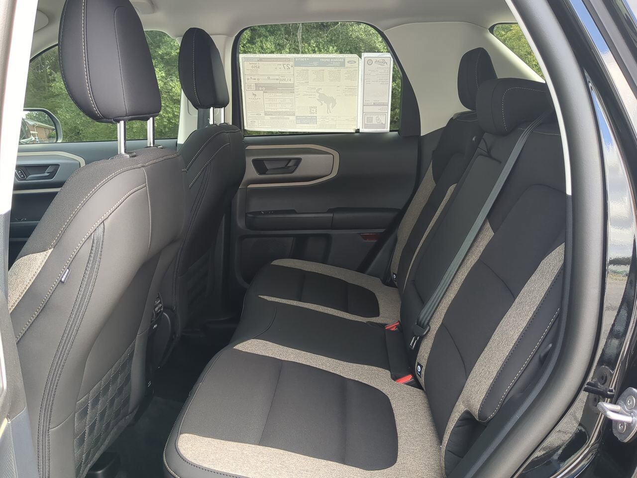 2025 Ford Bronco Sport Sport Winder GA