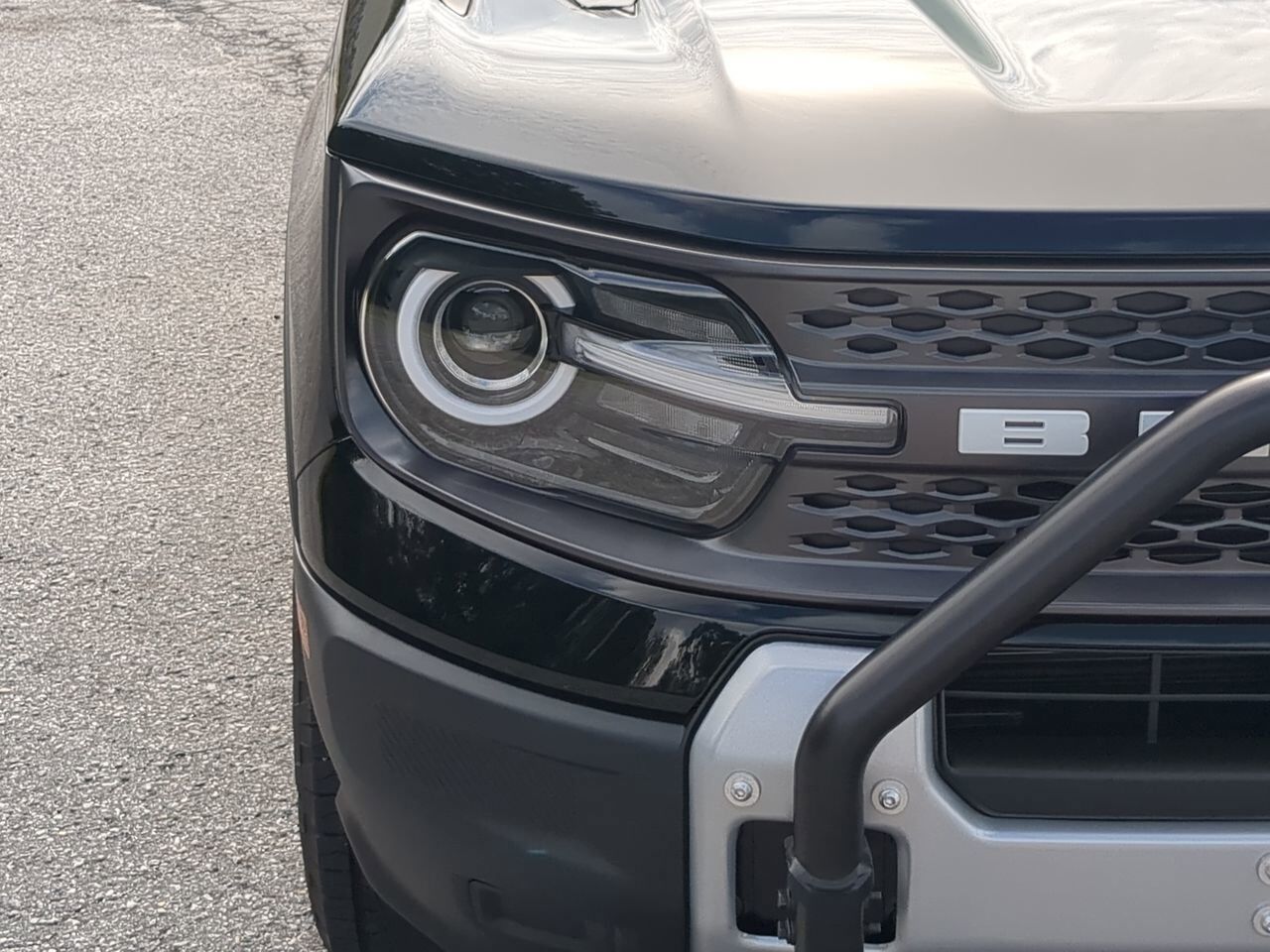 2025 Ford Bronco Sport Sport Winder GA