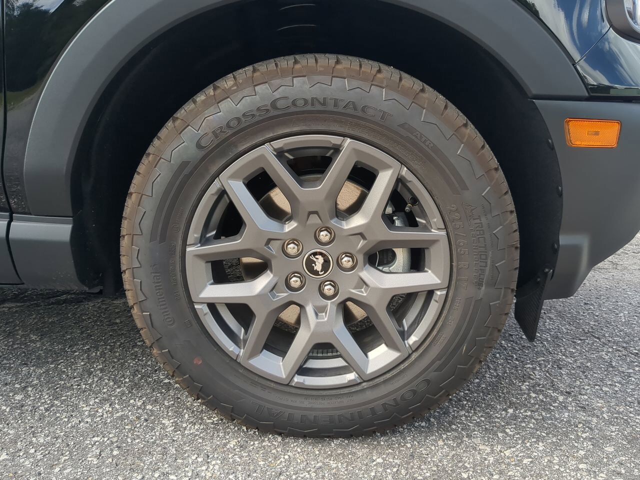 2025 Ford Bronco Sport Sport Winder GA