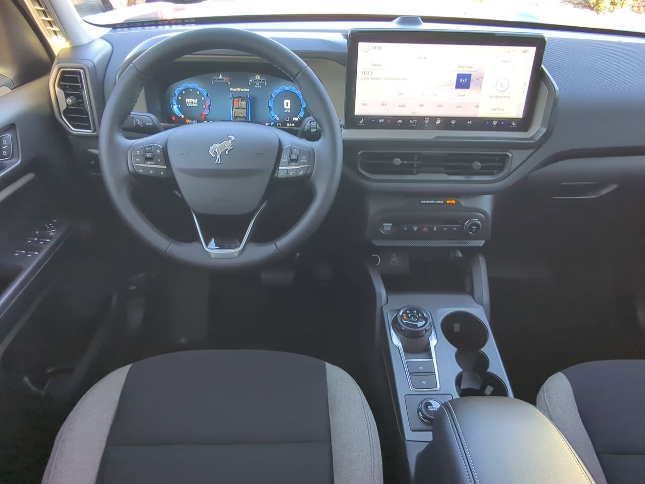 2025 Ford Bronco Sport Sport Winder GA