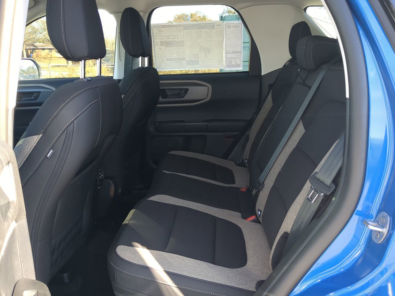 2025 Ford Bronco Sport Sport Winder GA