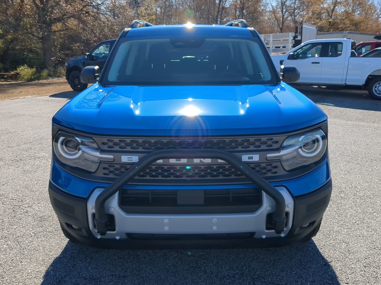 2025 Ford Bronco Sport Sport Winder GA