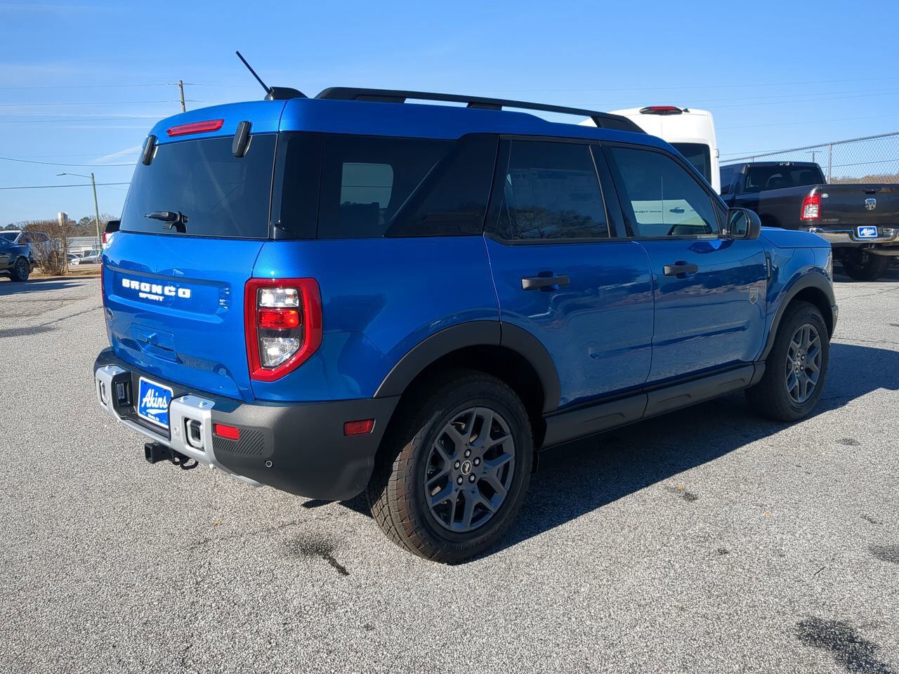 2025 Ford Bronco Sport Sport Winder GA