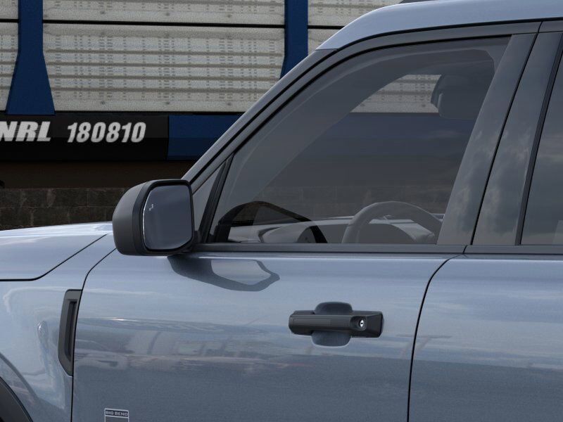 2025 Ford Bronco Sport Sport Winder GA