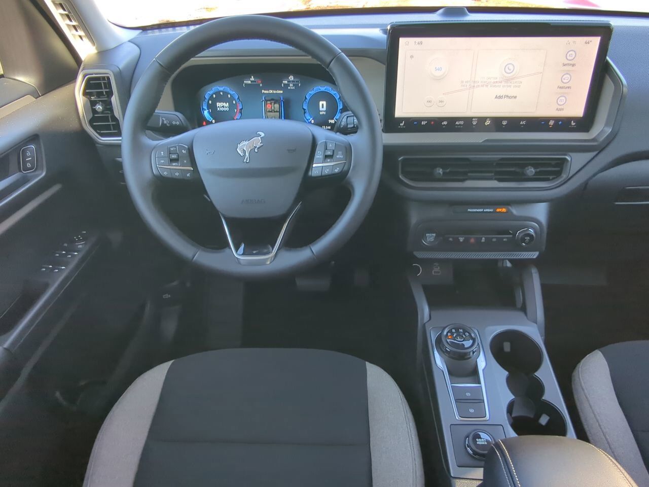 2025 Ford Bronco Sport Sport Winder GA