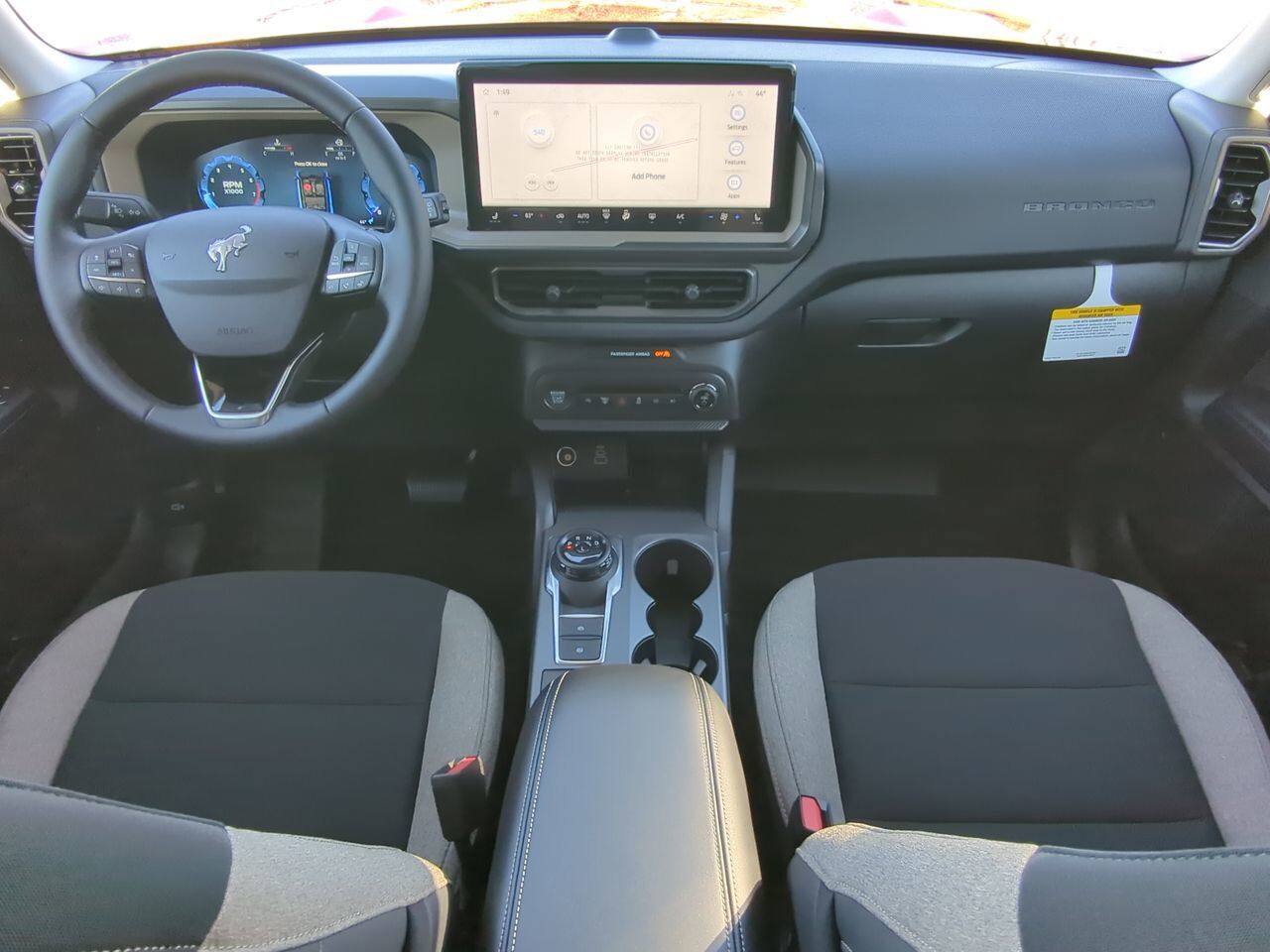 2025 Ford Bronco Sport Sport Winder GA