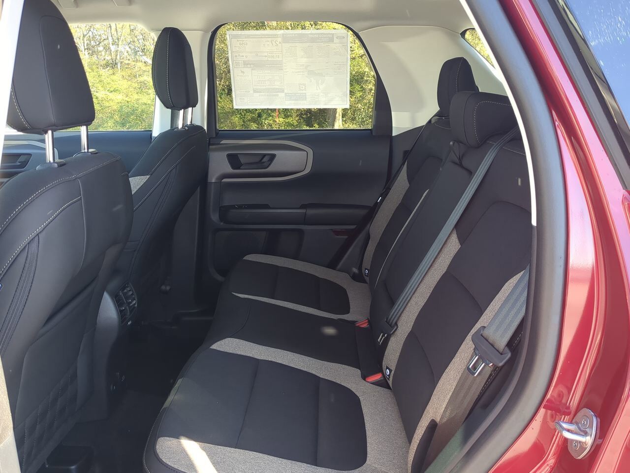 2025 Ford Bronco Sport Sport Winder GA