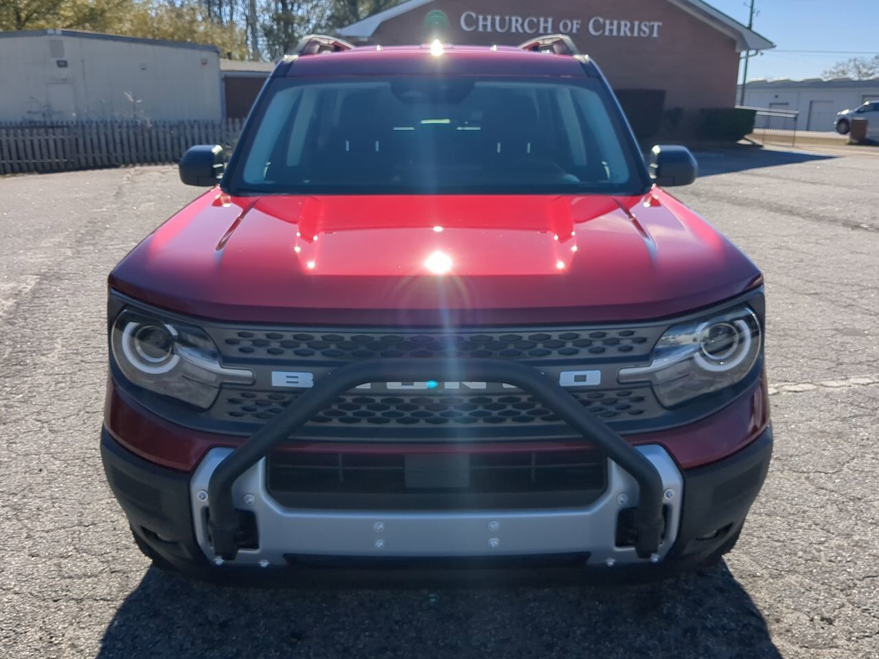 2025 Ford Bronco Sport Sport Winder GA