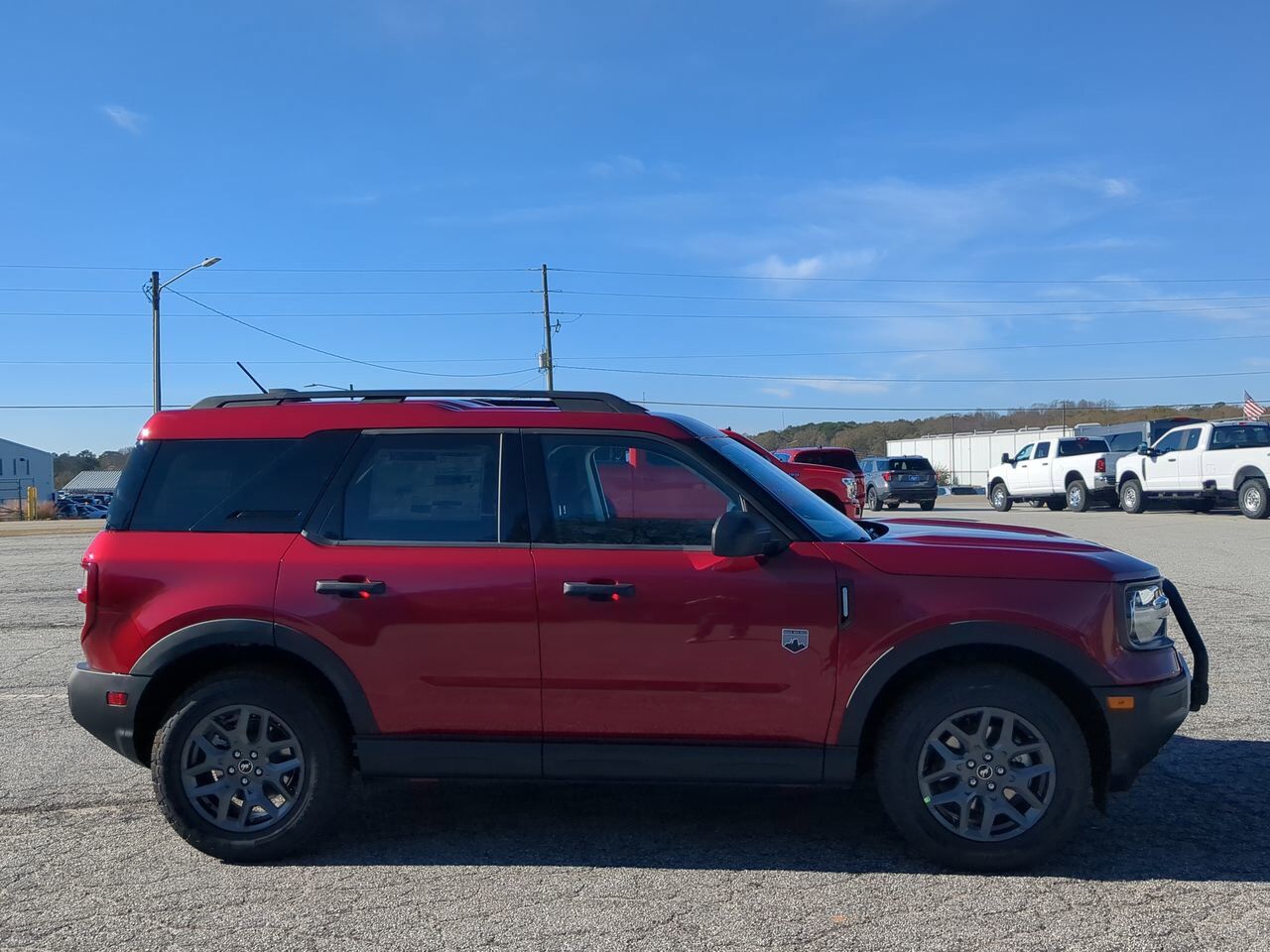 2025 Ford Bronco Sport Sport Winder GA