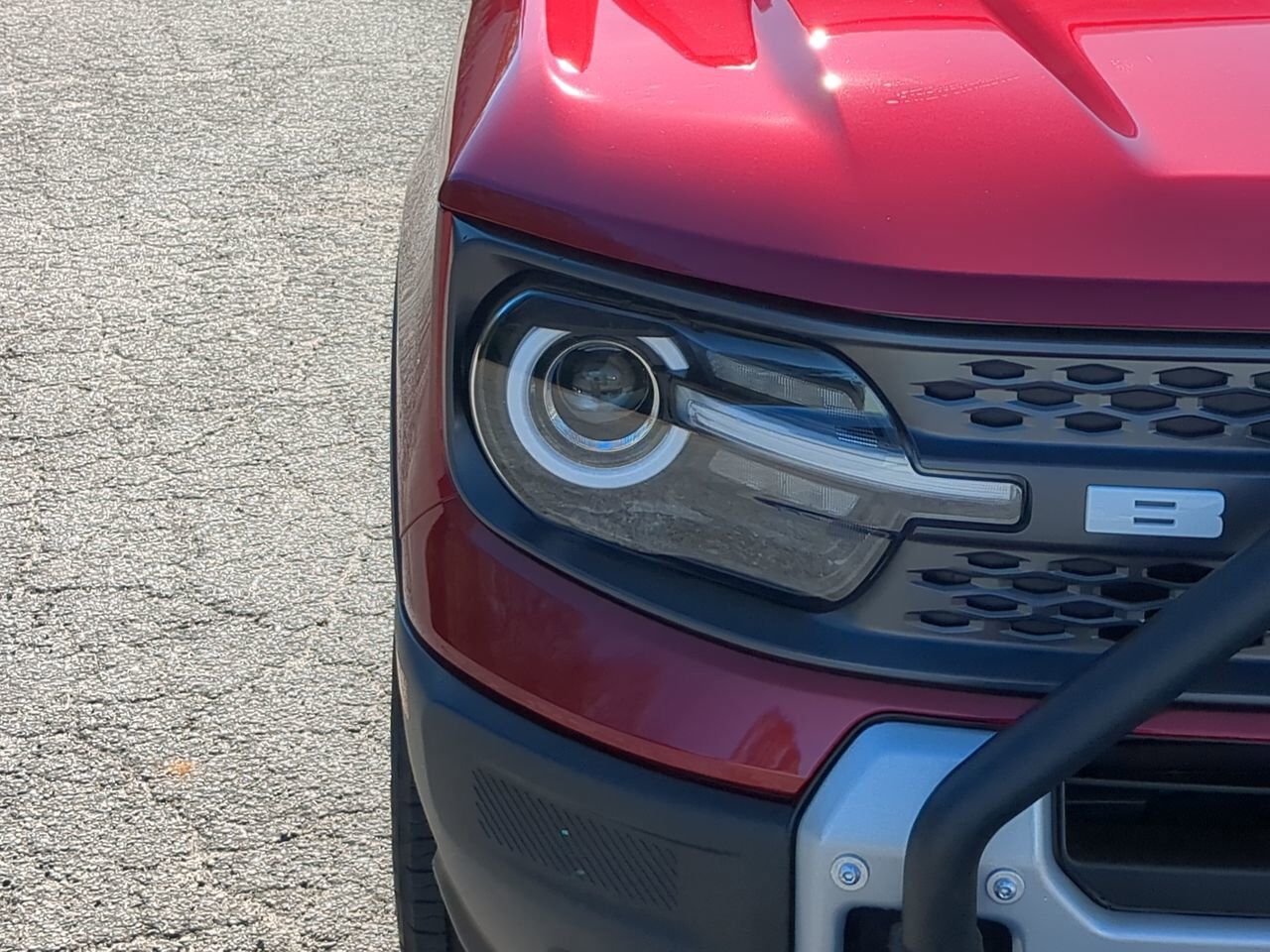 2025 Ford Bronco Sport Sport Winder GA