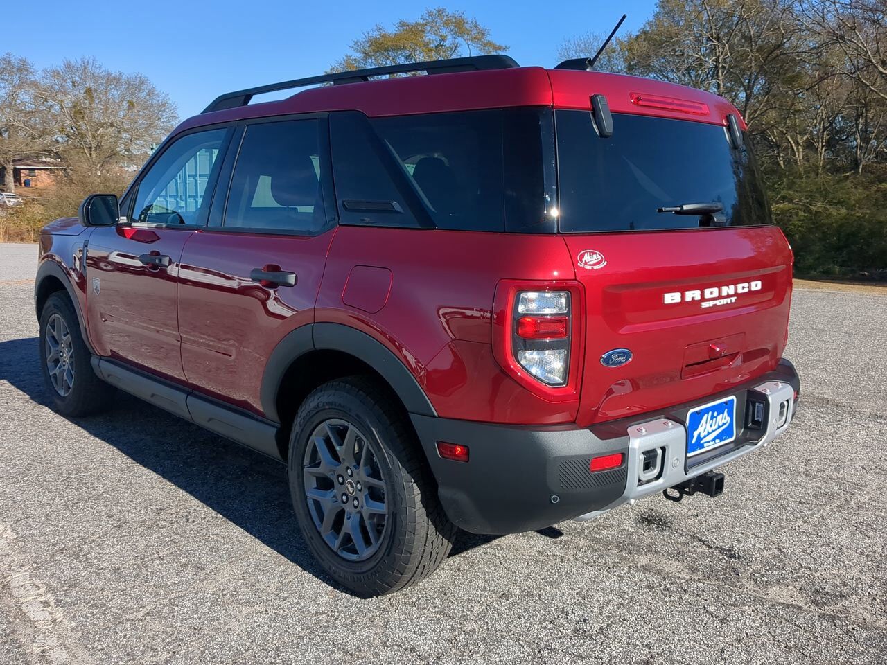 2025 Ford Bronco Sport Sport Winder GA