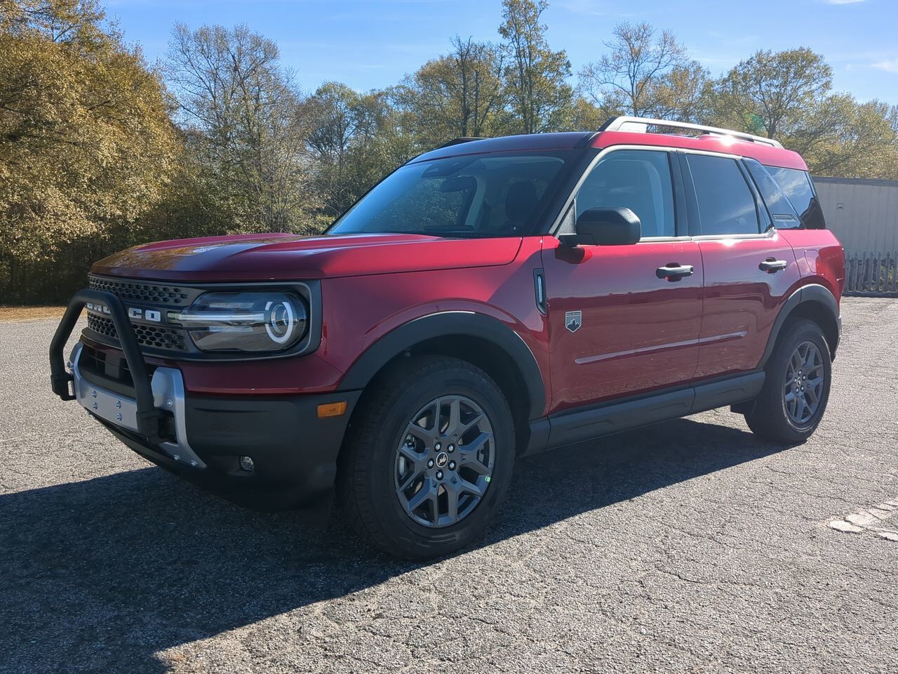 2025 Ford Bronco Sport Sport Winder GA