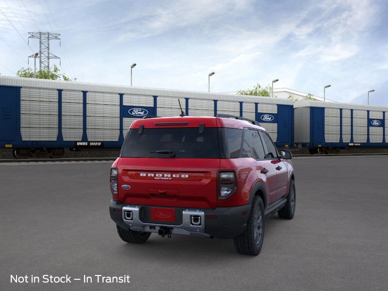 2025 Ford Bronco Sport Sport Winder GA