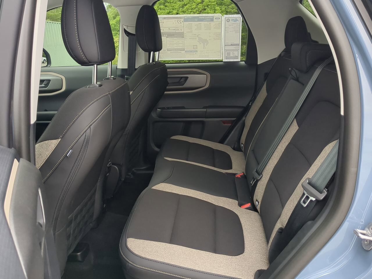 2025 Ford Bronco Sport Sport Winder GA