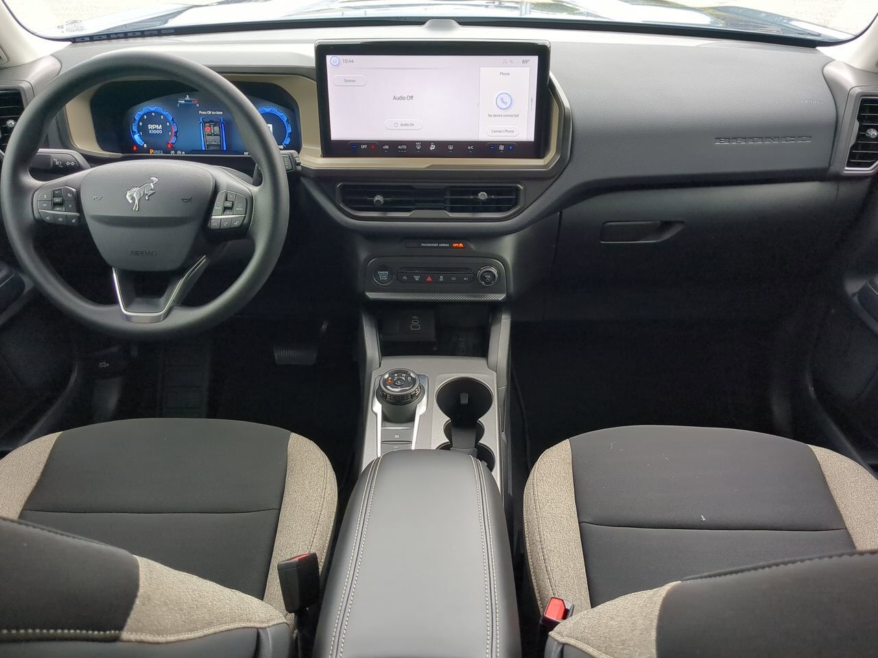 2025 Ford Bronco Sport Sport Winder GA