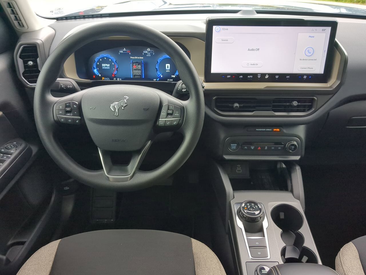 2025 Ford Bronco Sport Sport Winder GA