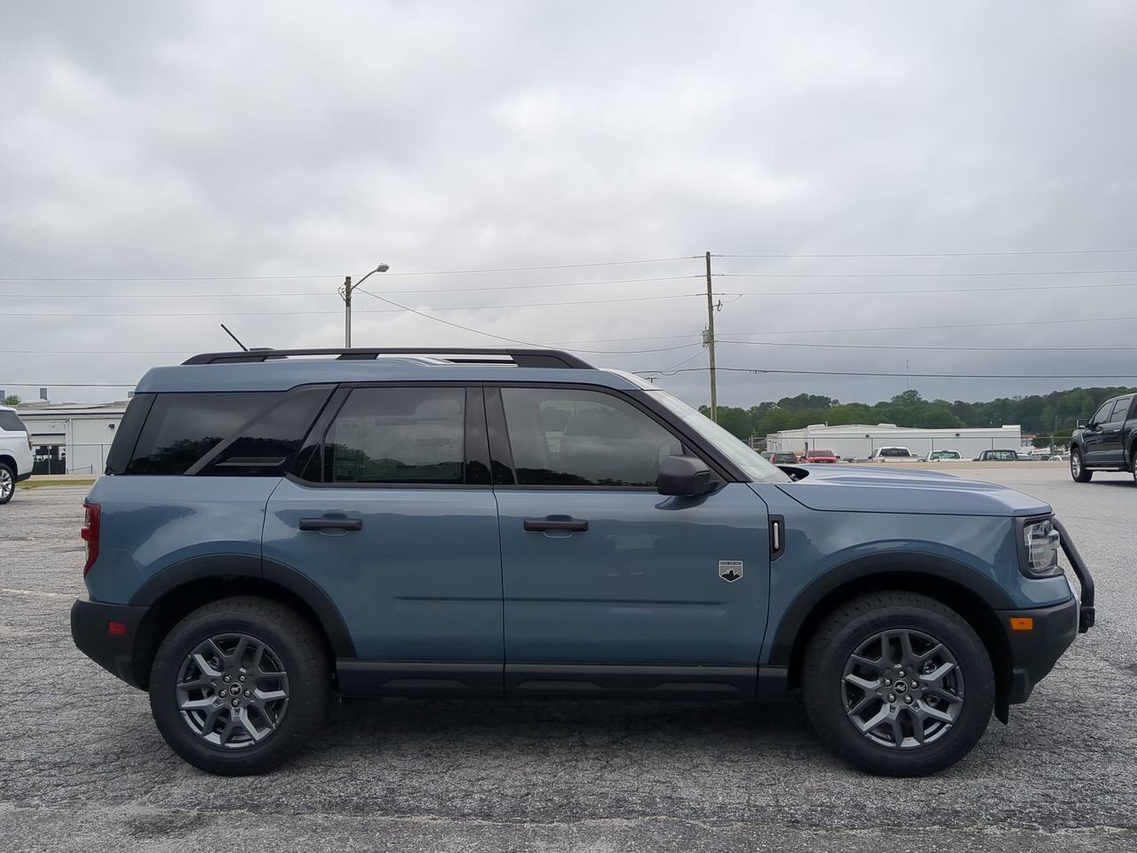 2025 Ford Bronco Sport Sport Winder GA