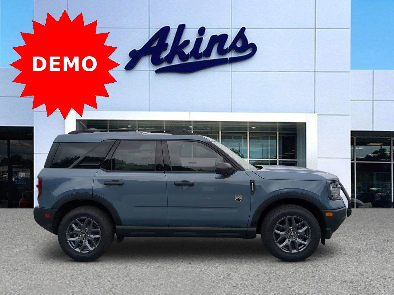 2025 Ford Bronco Sport Sport