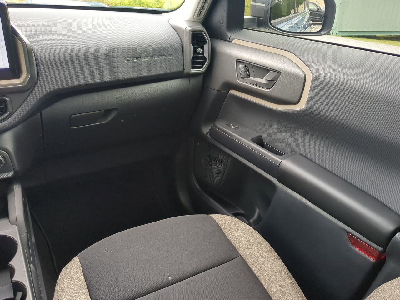 2025 Ford Bronco Sport Sport Winder GA