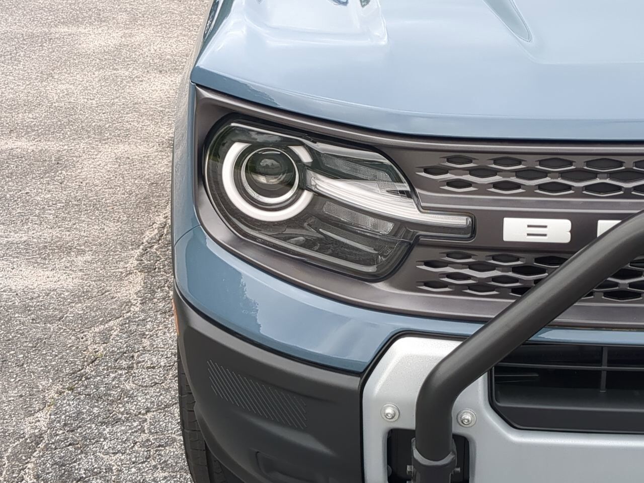 2025 Ford Bronco Sport Sport Winder GA