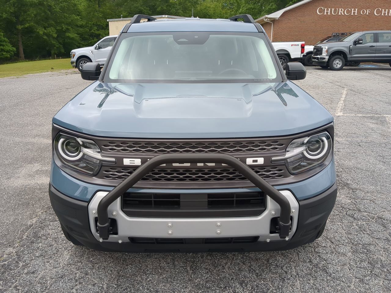 2025 Ford Bronco Sport Sport Winder GA