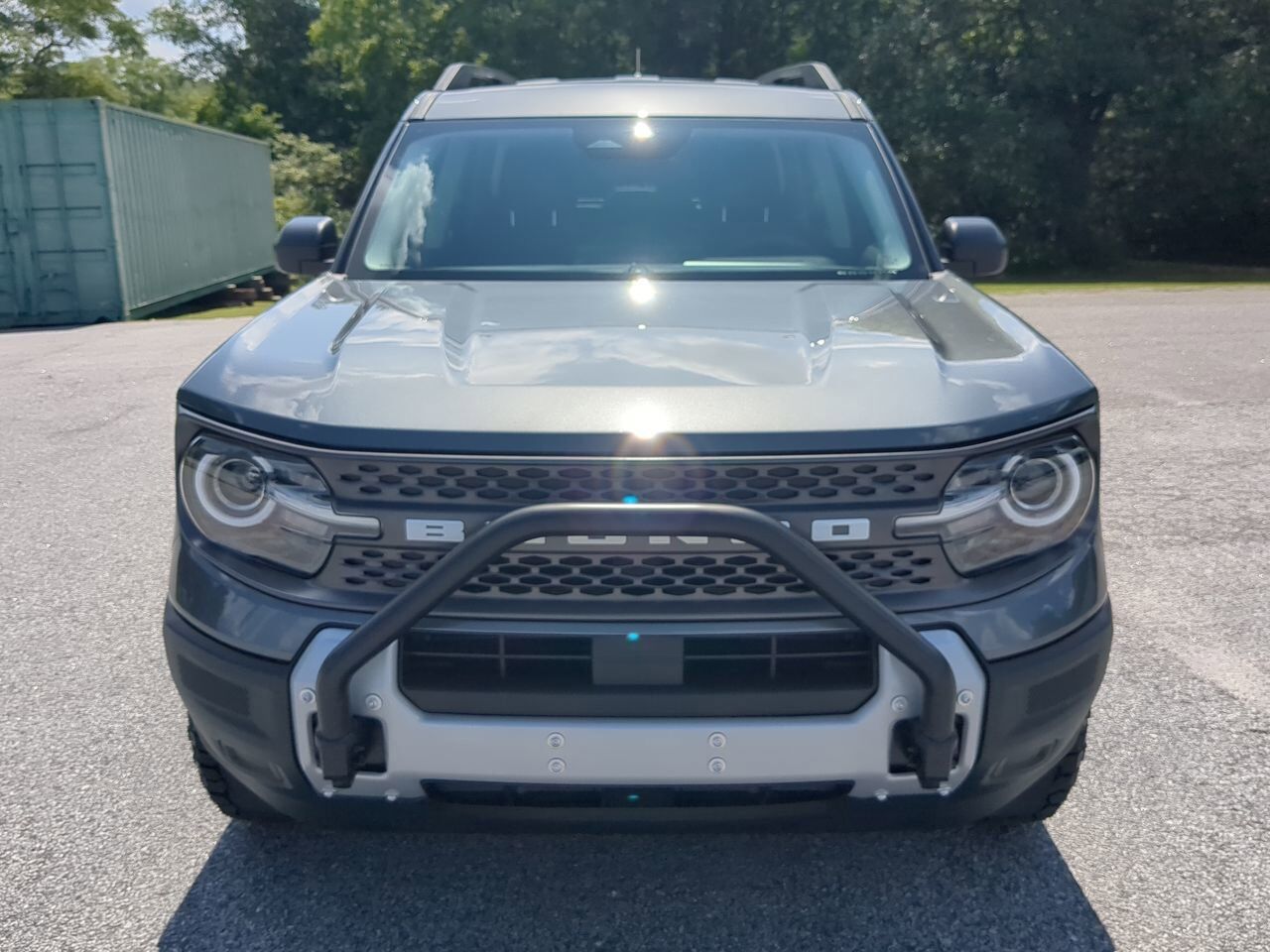 2025 Ford Bronco Sport Sport Winder GA