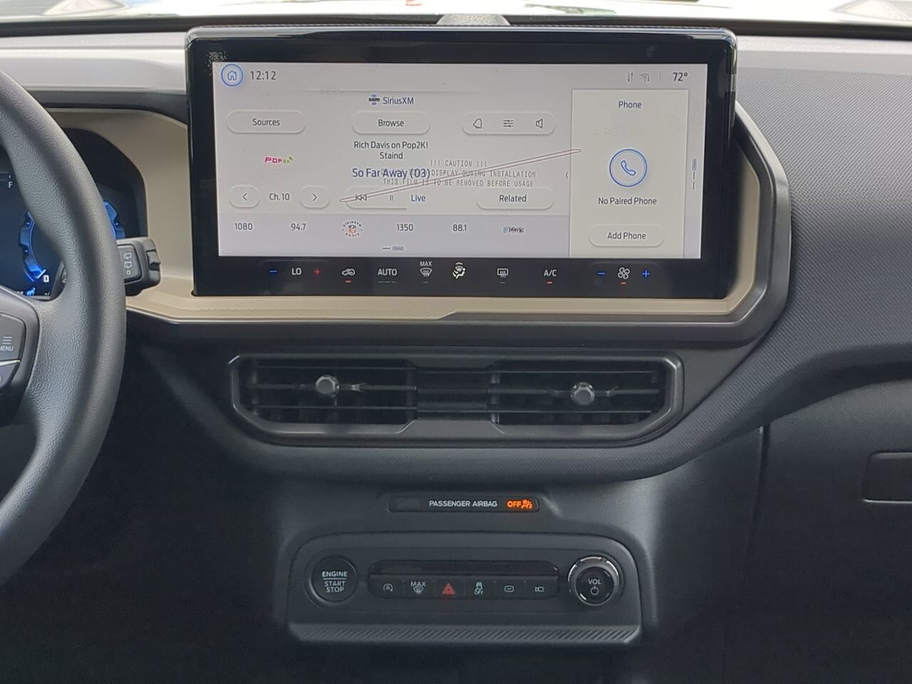 2025 Ford Bronco Sport Sport Winder GA