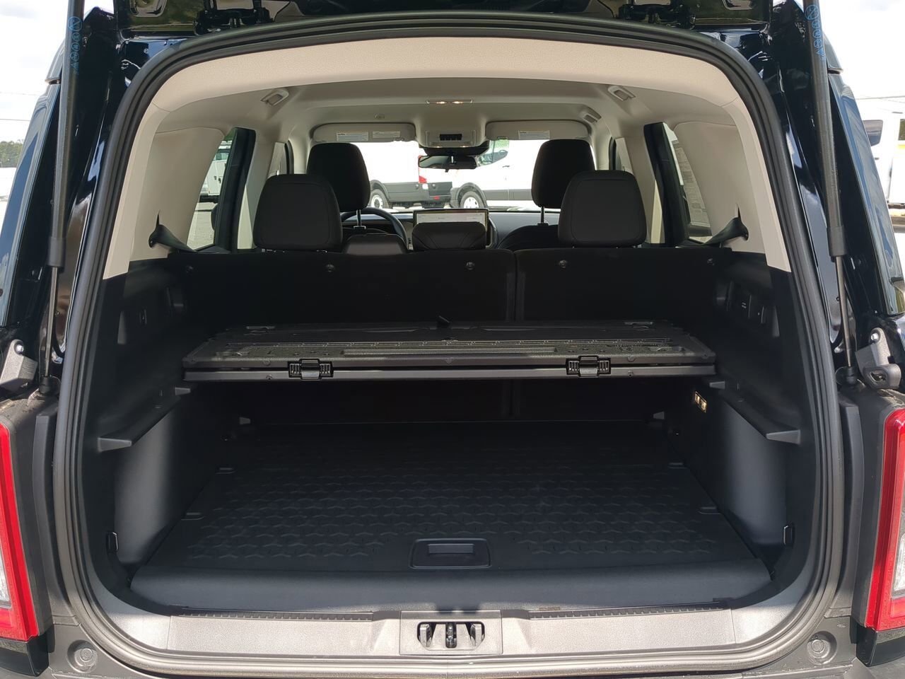 2025 Ford Bronco Sport Sport Winder GA