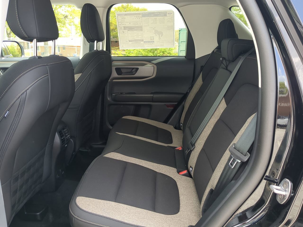 2025 Ford Bronco Sport Sport Winder GA