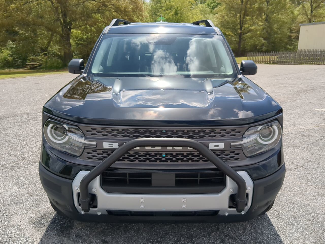 2025 Ford Bronco Sport Sport Winder GA