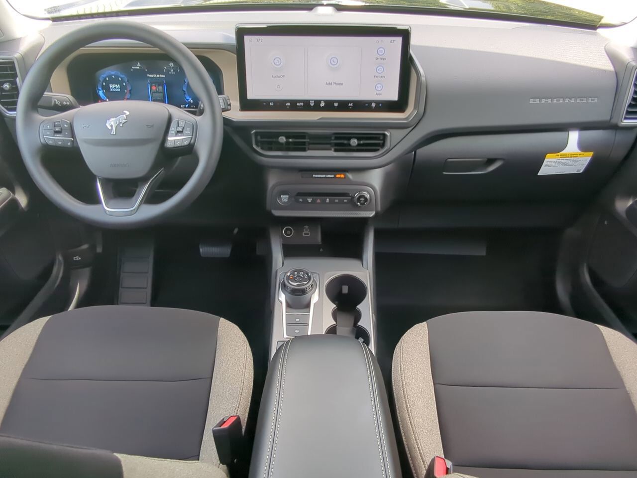 2025 Ford Bronco Sport Sport Winder GA