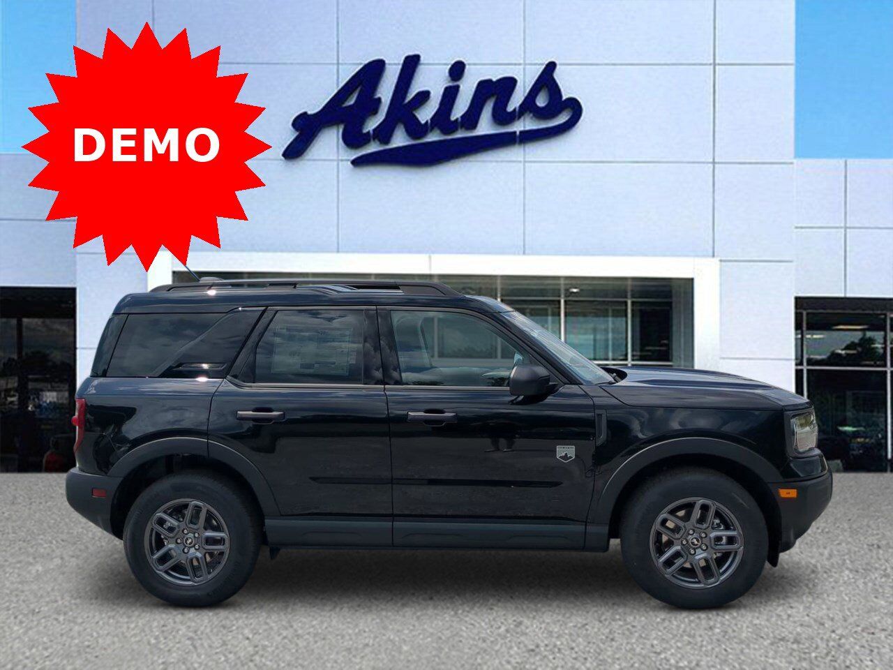 2025 Ford Bronco Sport Sport