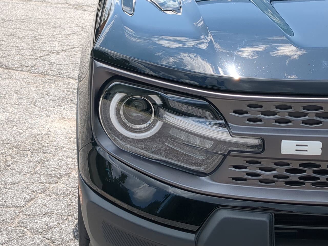 2025 Ford Bronco Sport Sport Winder GA