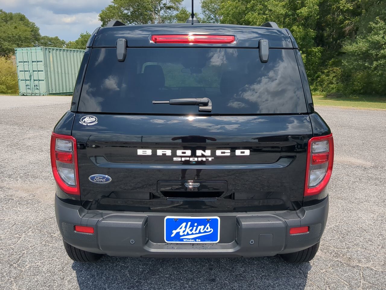2025 Ford Bronco Sport Sport Winder GA